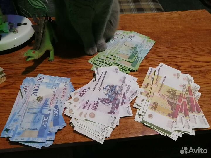 205600 дублей. Билет банка приколов