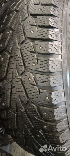 Покрышки, шины зимние (комплект 4 шт.)
