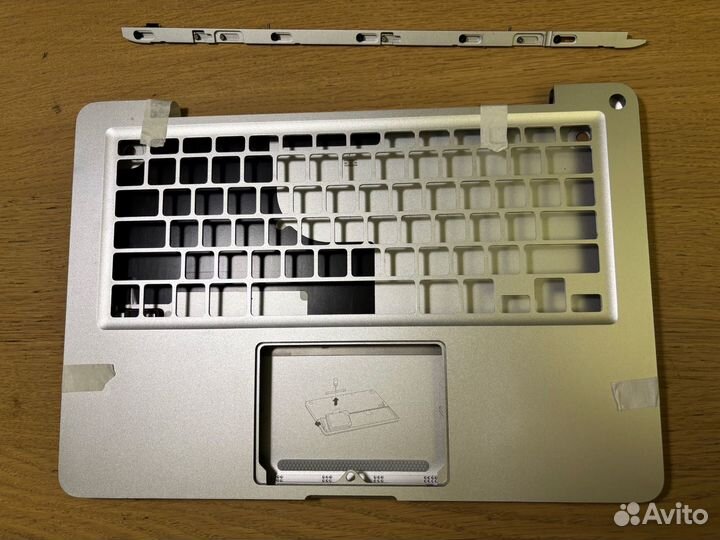 Запчасти для Macbook 2008 A1278