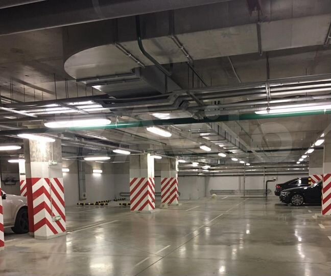 Машиноместо, 15 м²