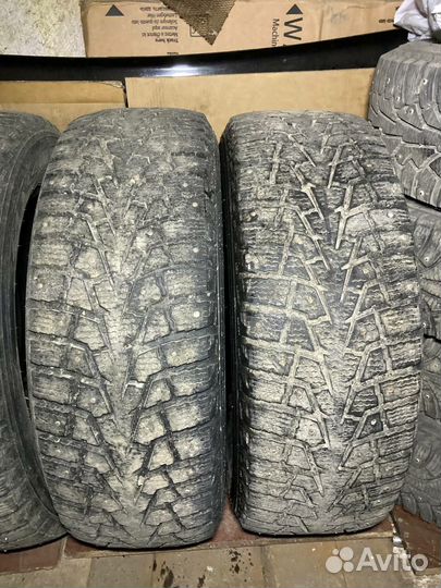 Maxxis ArcticTrekker NS3 225/60 R17 103T