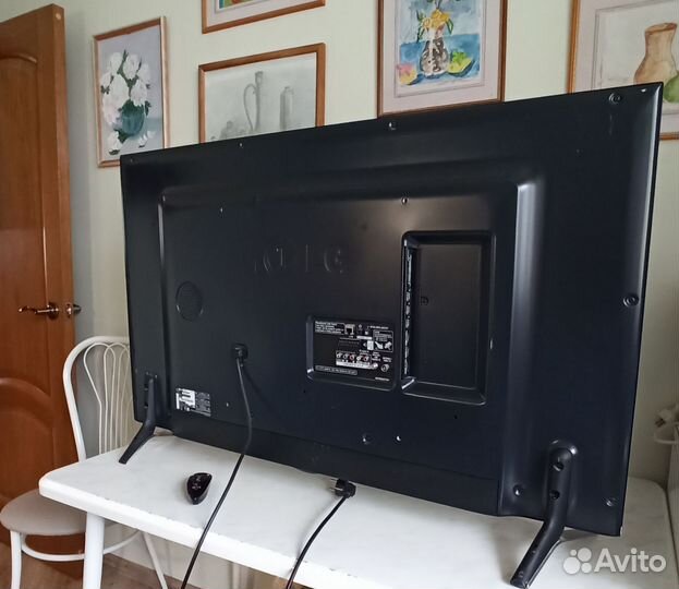 Телевизор lg 50 lb675v