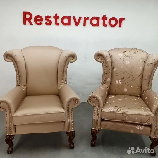 Реставрация мебели
