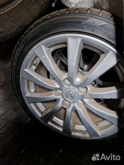 Диски R17 Lexus