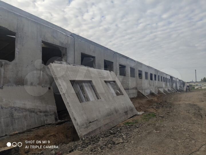 Склад, 3900 м²