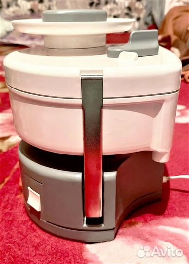 Электрическая соковыжималка СССР новая