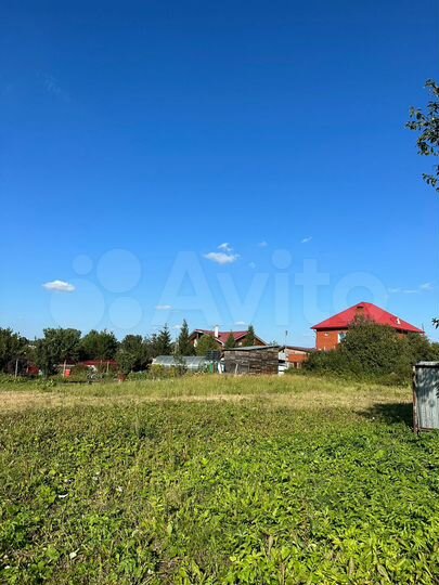 Дом 50 м² на участке 23 сот.