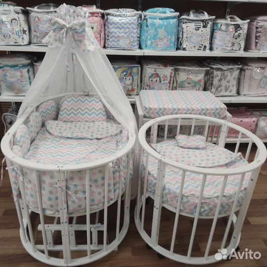 Балдахин борт одеяло подушка постельное белье