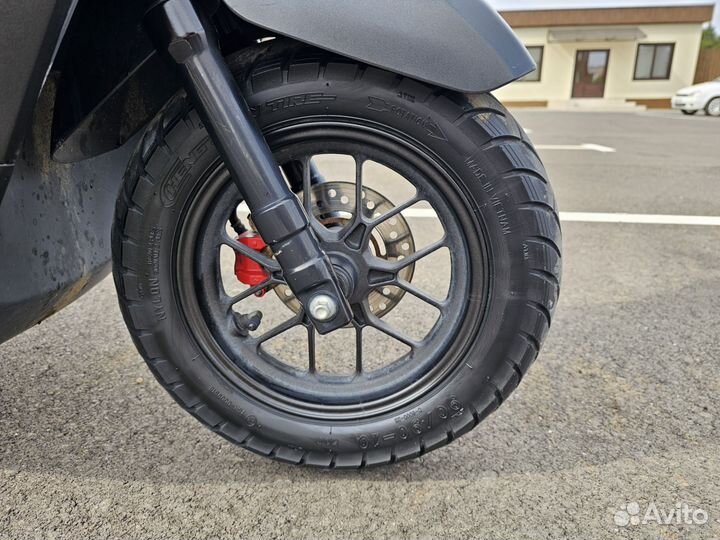 Honda Dunk AF-78 2017