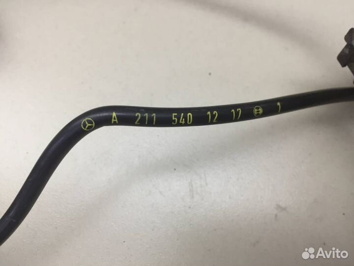 Датчик ABS задний Mercedes-Benz E-Class W211 2002