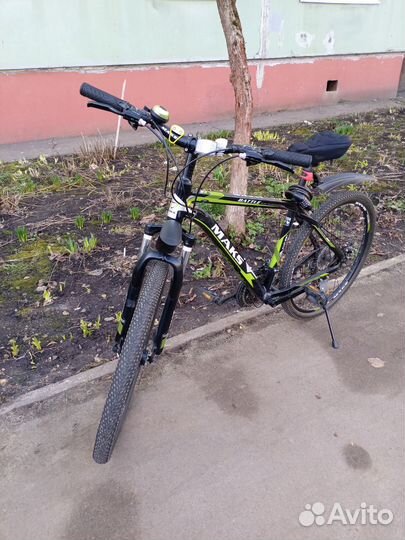 Продам велосипед