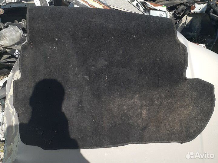 Коврик багажника Mitsubishi Outlander XL