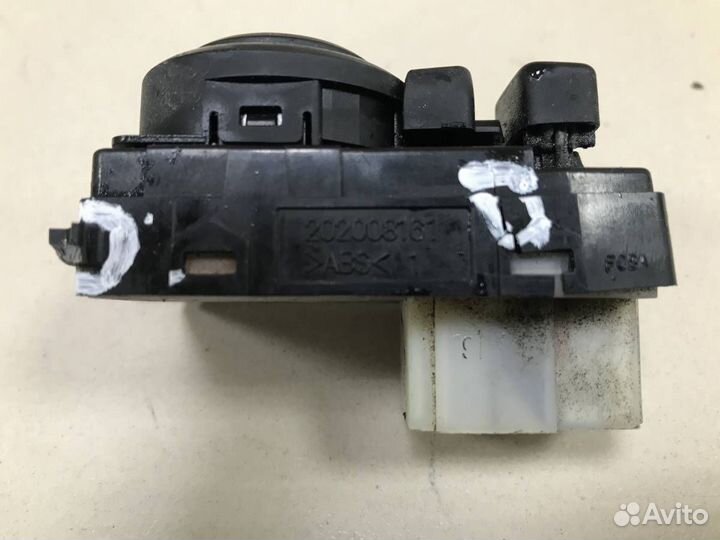 Переключатель регулировки зеркала Hyundai i20 PB 2