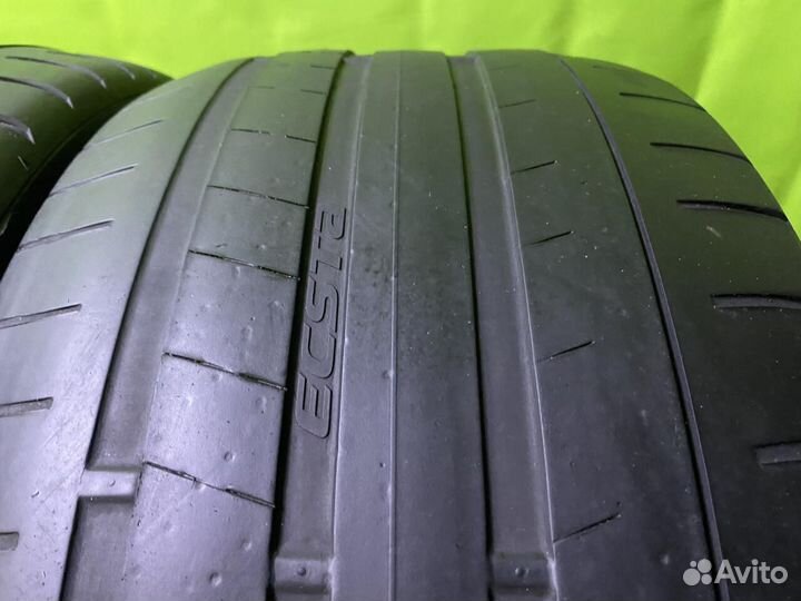 Kumho Ecsta PS91 245/45 R19 и 275/40 R19 40Y