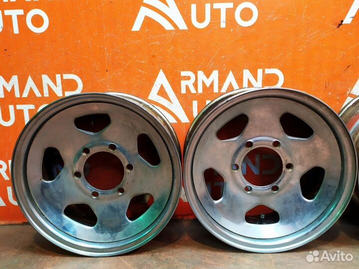 U Комплект дисков колесных r15 Replica Replica 1