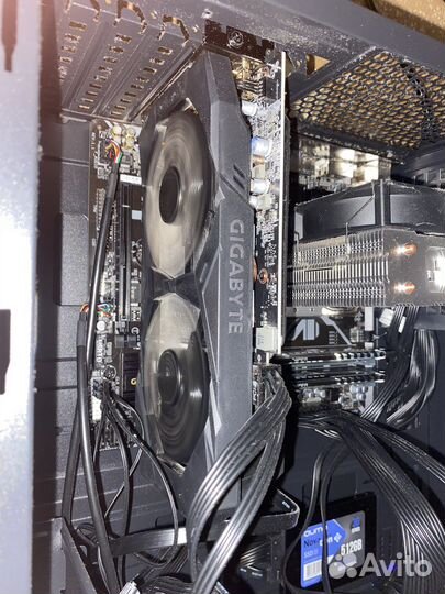 Gigabyte gtx 1660 super