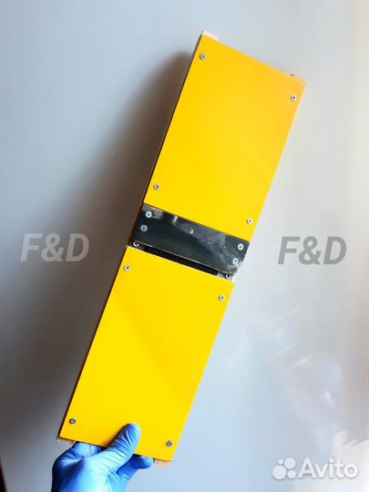 Тёрка для корейской моркови Универсальная