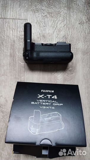 Фотоаппарат Fujifilm X-T4, свет, штативы