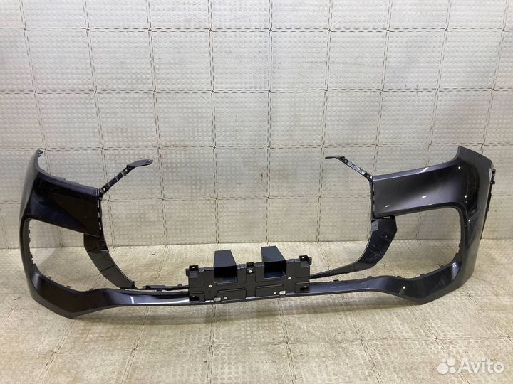 Бампер передний Chery Tiggo 8 Pro 2021