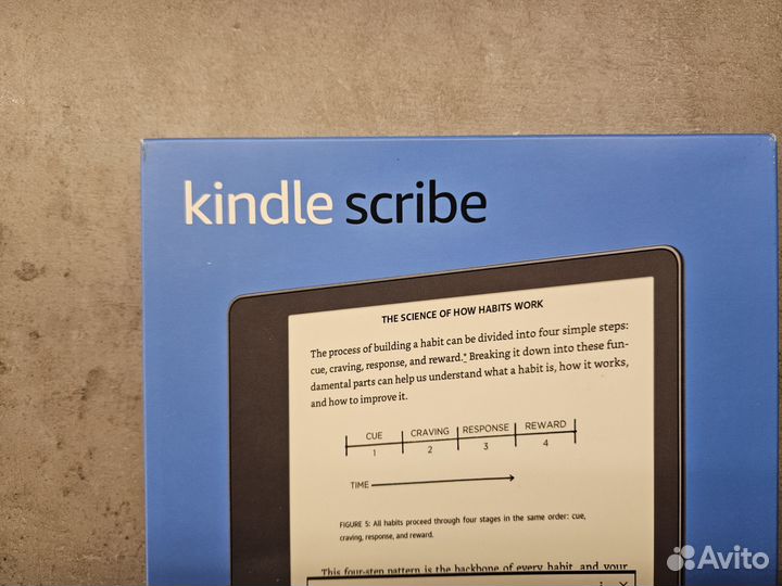 Amazon Kindle Scribe 64 gb + premium pen