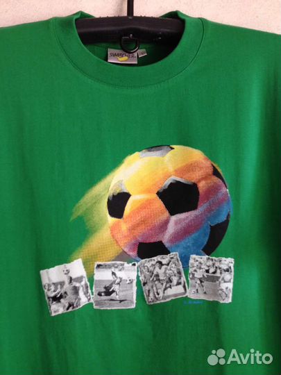 Футболка большой размер