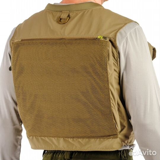 Aquatic Ж-08 жилет рыболовный р.56-58