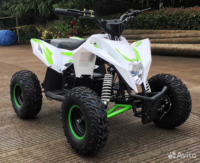 Детский квадроцикл Motax gekkon 1300W