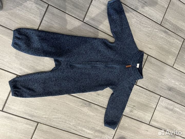 Комбинезон поддева h&m 80