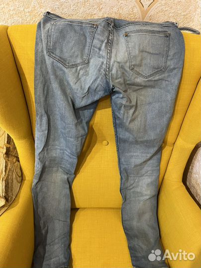 Джинсы cross jeans