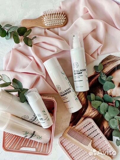 Шампунь для волос