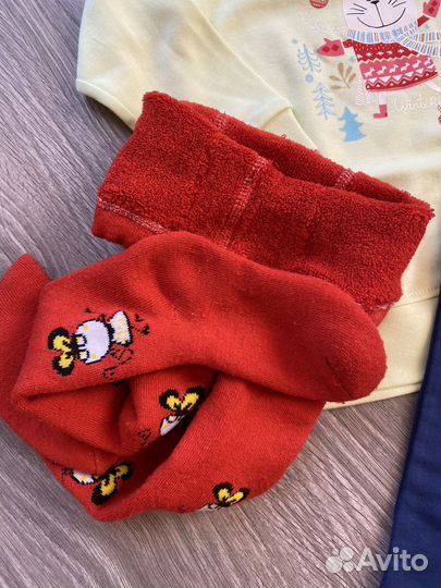 Вещи для девочки 86-92