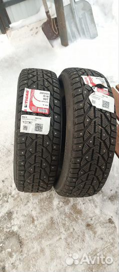 Tigar Ice 205/65 R16 99T