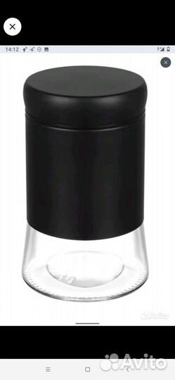 Набор банок для хранения