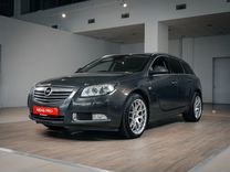 Opel Insignia 2.0 AT, 2013, 128 000 км, с пробегом, цена 1 399 000 руб.