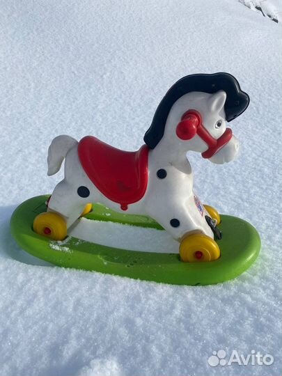 Лошадь-каталка