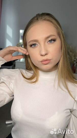 Ищу модель на макияж
