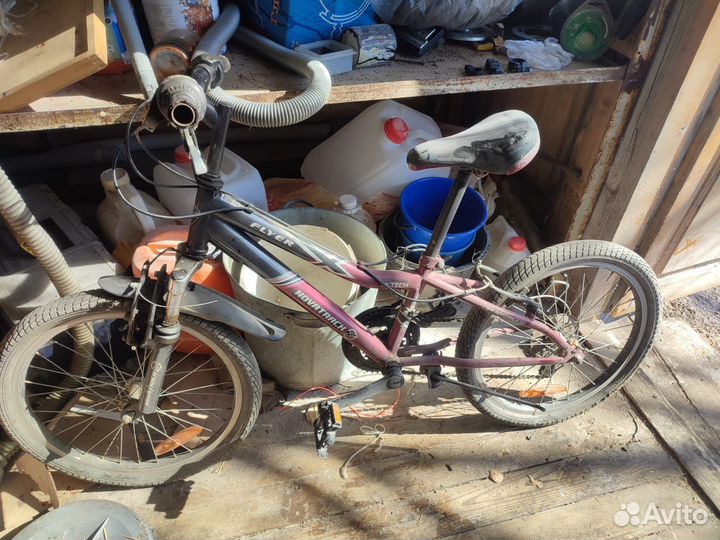 Велосипеды бу детские