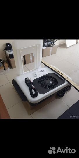 Моноблок накрышный для авто