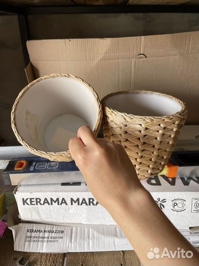 Кашпо для цветов