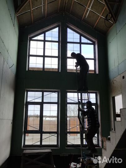 Мастер по окнам ремонт
