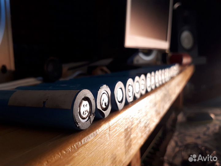 Сборка акумуляторов и ремонт самакатов