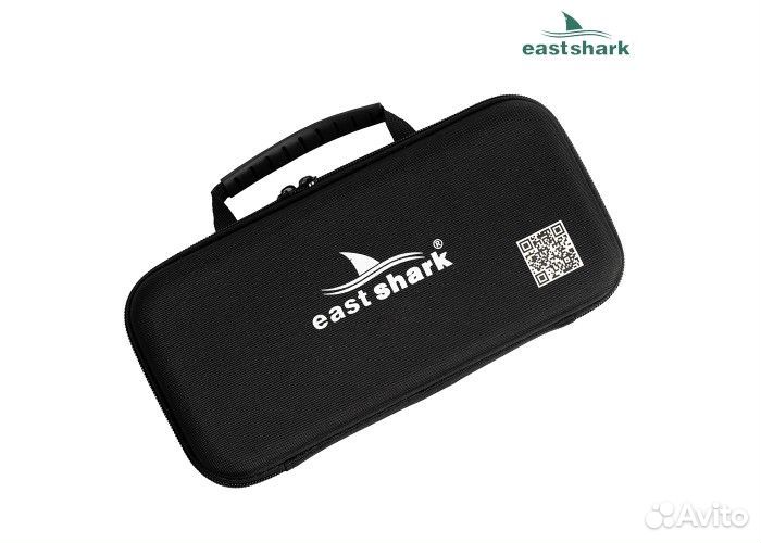 Набор свингеров EastShark IS-15 mini 4 шт. в кейсе