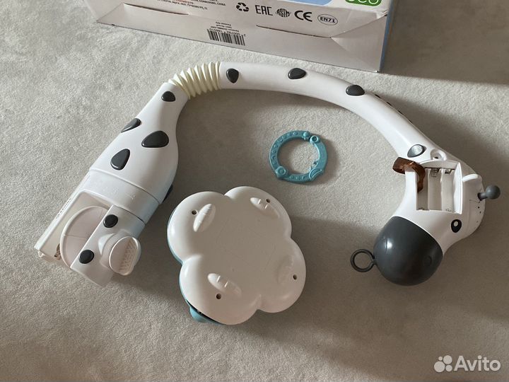 Детский Мобиль. Подвеска - карусель