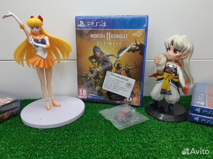 Игра Mortal Kombat 11 Ultimate (PS4/PS5)