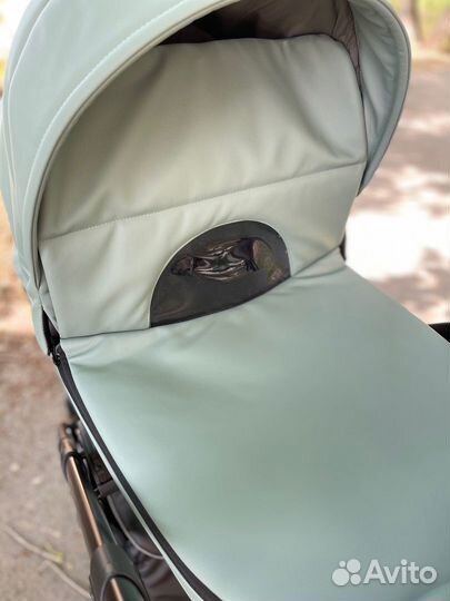 Коляска Peppy Space 2в1 и 3в1