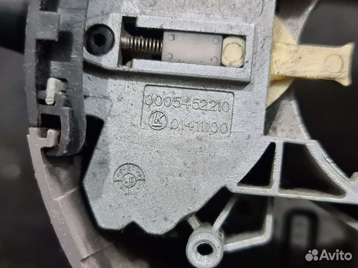 Блок подрулевых переключателей Mercedes W211