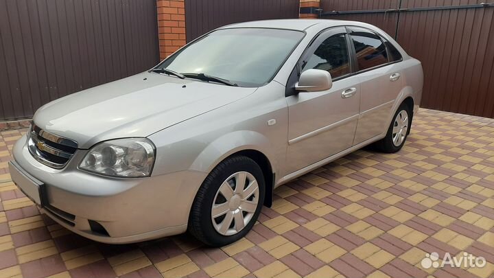 Chevrolet Lacetti 1.4 МТ, 2012, 171 000 км