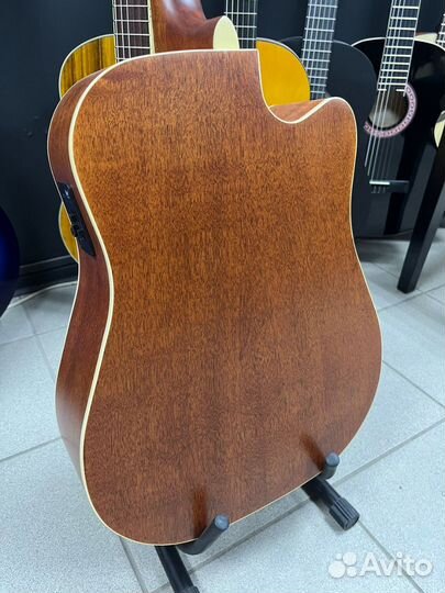 Электроакустика Cort AD880CE LH NS Новая