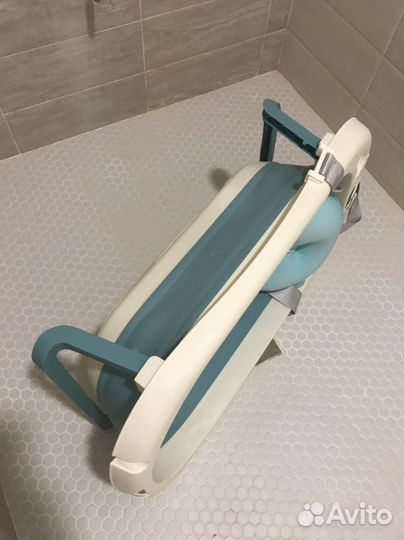 Ванночка для купания новая