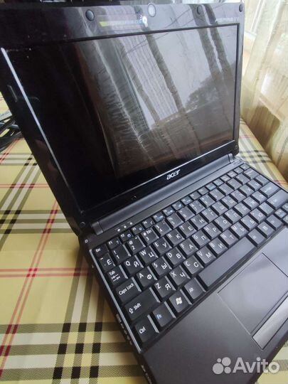 Acer aspire one zg8 на запчасти